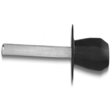 Imagem de Chaira aço 8 linha Carbono Tramontina