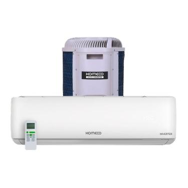 Imagem de Ar Condicionado Split Inverter Komeco 18000 BTU/h Quente e Frio 220V