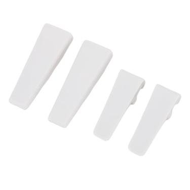 Imagem de Yunseity Pernas de Pouso do Trem de Pouso para Flip, Trem de Pouso de Substituição Leve Pernas de Extensão Aumentadas Suporte Extensor de Pouso de Drone Anti-arranhões para Acessórios