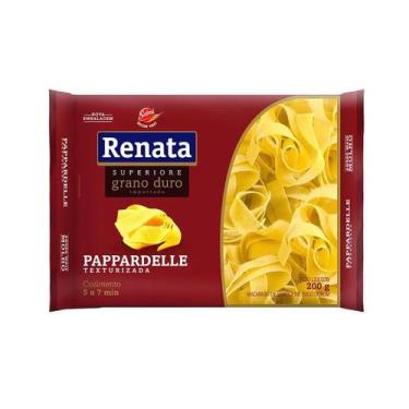 Imagem de Macarrão Superiore Pappardelle Renata 200g