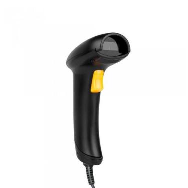 Imagem de Leitor de Código de Barras 1D USB 3 em 1 - Cabo 1,7M - BRIGHT