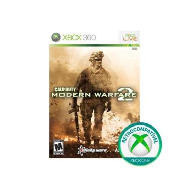 Imagem de Call of Duty: Modern Warfare 2 - Xbox 360 / Xbox One