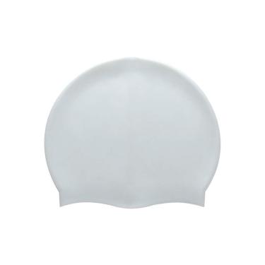 Imagem de Touca De Natação Silicone Prata