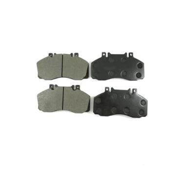 Imagem de Kit Pastilha de Freio 709/710/914 88/Vargas + Car80 Anti Chio 300ml