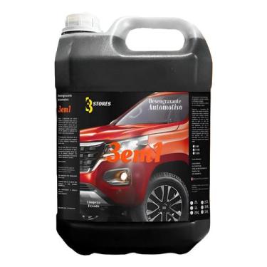 Imagem de Desengordurante / Desengraxante 3x1 - 5Litros / Limpeza Pesada - Super