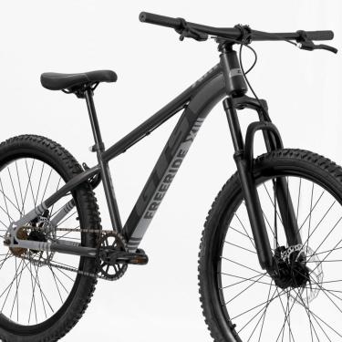 Imagem de Bicicleta Aro 26 Gts X3 Freeride Freio A Disco Coroa Unica-Unissex