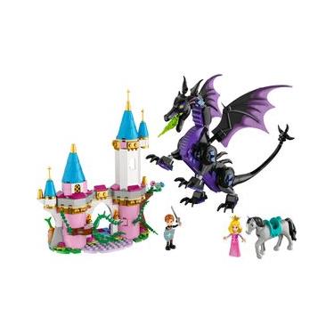 Imagem de LEGO® Disney - Dragão da Malévola
