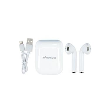 Imagem de Earbuds - Fone de ouvido Sem Fio TWS - Verde
