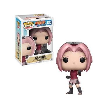 Imagem de Boneco Funko Pop! Naruto Shippuden - Sakura