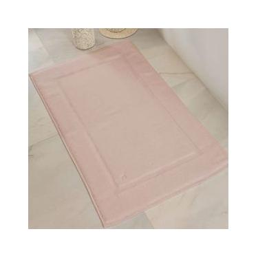 Imagem de Piso De Banheiro Confort Rosê 48X80cm - Kacyumara Rose