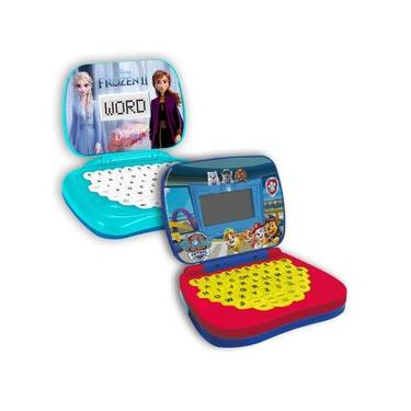 Imagem de Kit Laptop Do Paw Patrol + Laptop Da Frozen