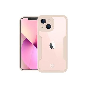 Imagem de Capa 360 para iPhone 13 - Rosa - Frente e Verso- Gshield