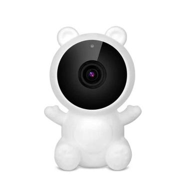 Imagem de Babá Eletrônica Multikids Wi-fi Peek-a-Boo - BB490