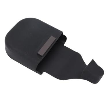 Imagem de ZAWELIYO Luva de Combustível de Silicone Aperto Seguro Suporte Magnético para Fácil Reabastecimento Conforto para Proprietários de Carros 1 X Luva de Combustível de Silicone, 1 X Tira Magnética