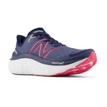 Imagem de Tenis New Balance Fresh Foam X Kaiha Road Feminino, Marinho, 38
