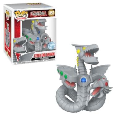 Imagem de Funko Pop! Animation Yu-Gi-Oh! Cyber End Dragon 1457 Exclusivo