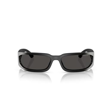 Imagem de Óculos de Sol Arnette Smaze 0AN4349 297287 Tam 62 / Preto/Cinza - Lentes Cinza Escuro