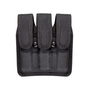 Imagem de Bianchi Patroltek 8045 Bolsa preta oculta de encaixe triplo Slimline (tamanho 2)