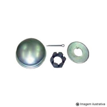 Imagem de reparo de roda - com calota dianteiro