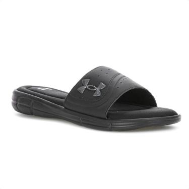 Imagem de Chinelo Under Armour Slide Ignite Select Preto - Masculino-Masculino