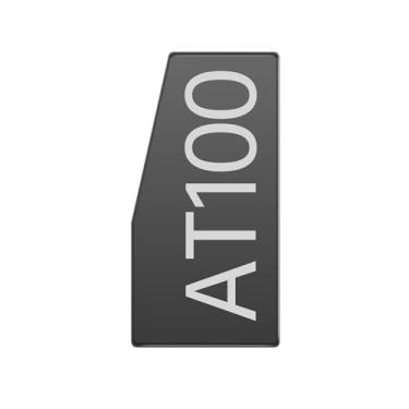 Imagem de Chip transponder universal AT100 para chave ID11/ID12/ID13/ID46/ID47/ID48/ID49/ ID4A/ID4C/ID5C, compatível com KM100 IM508 IM608 IM508S PRO IM608PRO II/ XP200 XP400 PRO/IM1 IM2