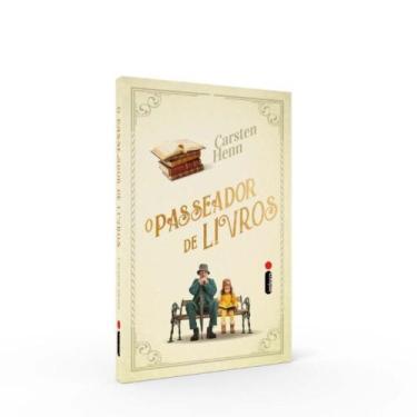 Imagem de Livro - O passeador de livros - Intrínseca