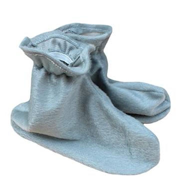 Imagem de Vestido de festa, cor lisa, sapatos de animais, fantasia infantil (cinza)