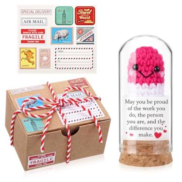 Imagem de Yungyan Presentes românticos feitos à mão para ele, presentes de amor para ela, presente de aniversário para ele, lembrança I Love You, casamento de esposa e marido, Natal, romântico para namorada e