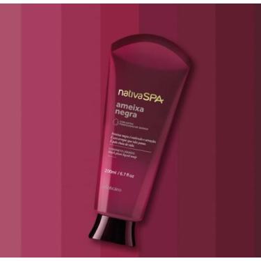 Imagem de Sabonete Líquido Corpo  Nativa SPA Ameixa Negra  200ml