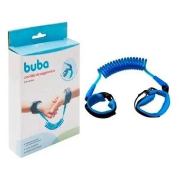 Imagem de Pulseira Guia Para Criança Infantil Cordão De Segurança Buba