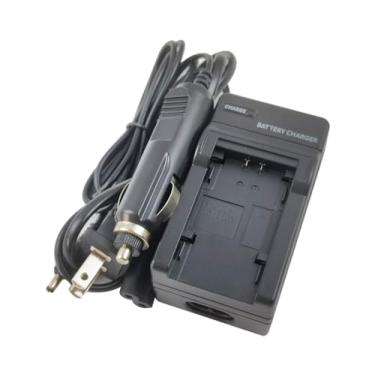 Imagem de Carregador de bateria CA/CC individual para câmara JVC BN-VG107 BN-VG107E, BN-VG108E BN-VG114 BN-VG114E BN-VG121 BN-VG121E BN-VG121U BN-VG138E/VG138U Everio Series