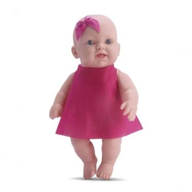 Imagem de Boneca Bebê Bambolete - Bambola