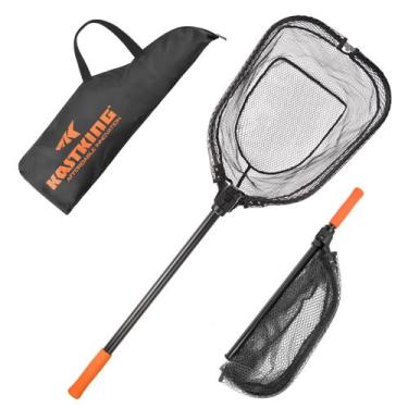 Imagem de Rede de pesca KastKing Brutus, leve, portátil, com capacidade de 20 kg
