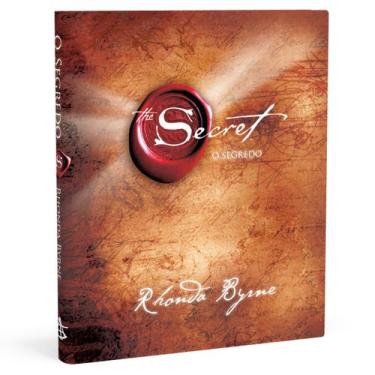 Imagem de O Segredo - The Secret - Rhonda Byrne - Livro