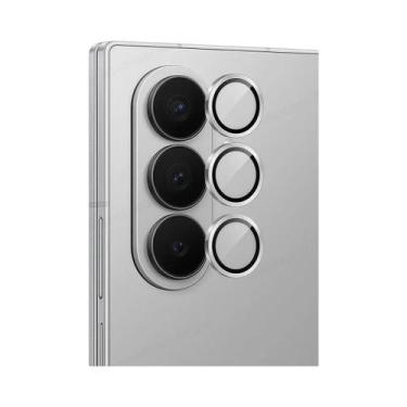 Imagem de Protetor De Lente De Câmera Samsung Galaxy Z Fold 7 6 5, Película De V