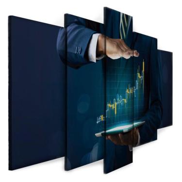 Imagem de Quadro Decorativo Sala Quarto Escritório Empreendedorismo