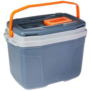 Imagem de Termolar 56283, Caixa Térmica Suv 32 Litros, Cinza