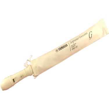 Imagem de Flauta Doce YRS23 Soprano Germânica - Ideal Escolas Yamaha