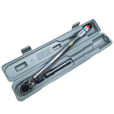 Imagem de Torquimetro estalo cx.cinza waft