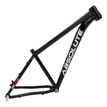 Imagem de Quadro De Bicicleta 29 Absolute Nero 5 Aluminio Mtb Cores, Preto