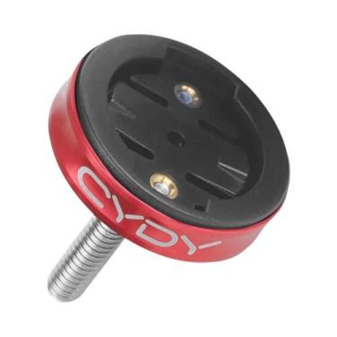 Imagem de Suporte De Luz Para Bicicleta Garmin Bryton Rider 420 Wahoo XOSS, Aces