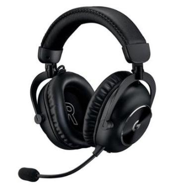 Imagem de Headset Gamer Sem Fio Logitech G Pro X 2 Lightspeed, Driver 50mm, Bluetooth, USB e 3.5mm, 981-001262-Unissex