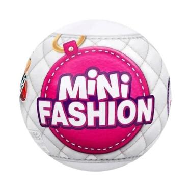 Imagem de Zuru 5 Surprise Mini Brands Caixa Misteriosa Com Brinquedos Em Miniatu