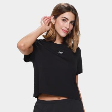 Imagem de Camiseta New Balance Infinity Propel Feminina-Feminino
