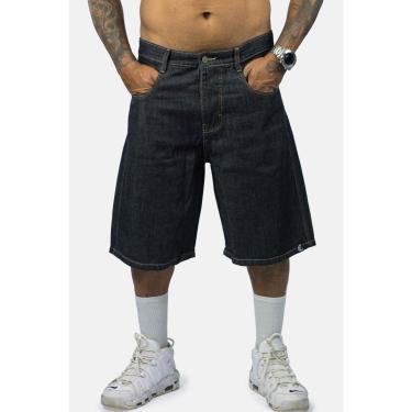 Imagem de Bermuda Jeans Compton Black Five Poket-Masculino