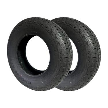 Imagem de Kit 2 Pneus Giti Aro 18 265/70 R18 Giti 4X4 AT71 116T