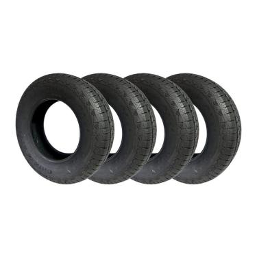 Imagem de Kit 4 Pneus Giti Aro 18 265/70 R18 Giti 4X4 AT71 116T
