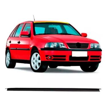 Imagem de Friso Moldura Superior Para Brisa Gol Parati Saveiro G3 E G4 - Congrat