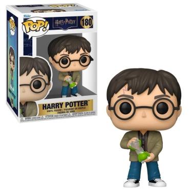 Imagem de Boneco Funko Pop! Harry Potter 6 - Harry Com Ampulheta