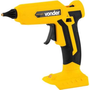 Imagem de Pistola Cola Quente Bat Intercambiável 18V IPCV 1837 Vonder